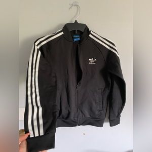Adidas Youth Tracksuit Jacket
